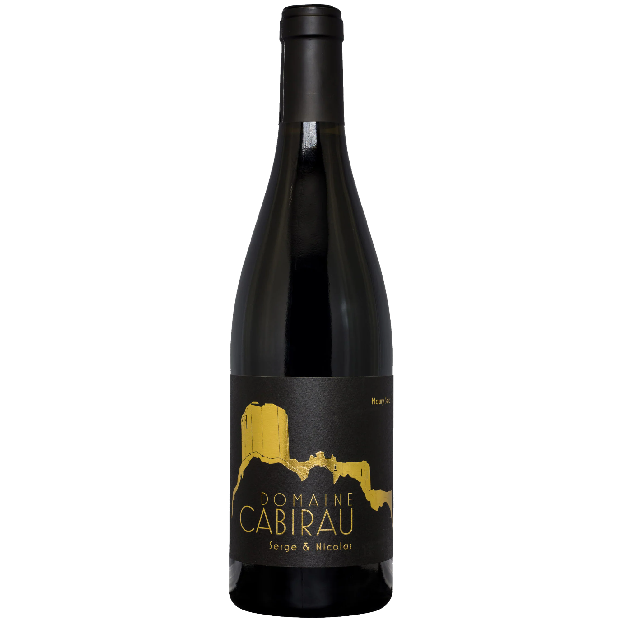 Domaine Cabirau Serge & Marie Maury Sec 2021 750ml