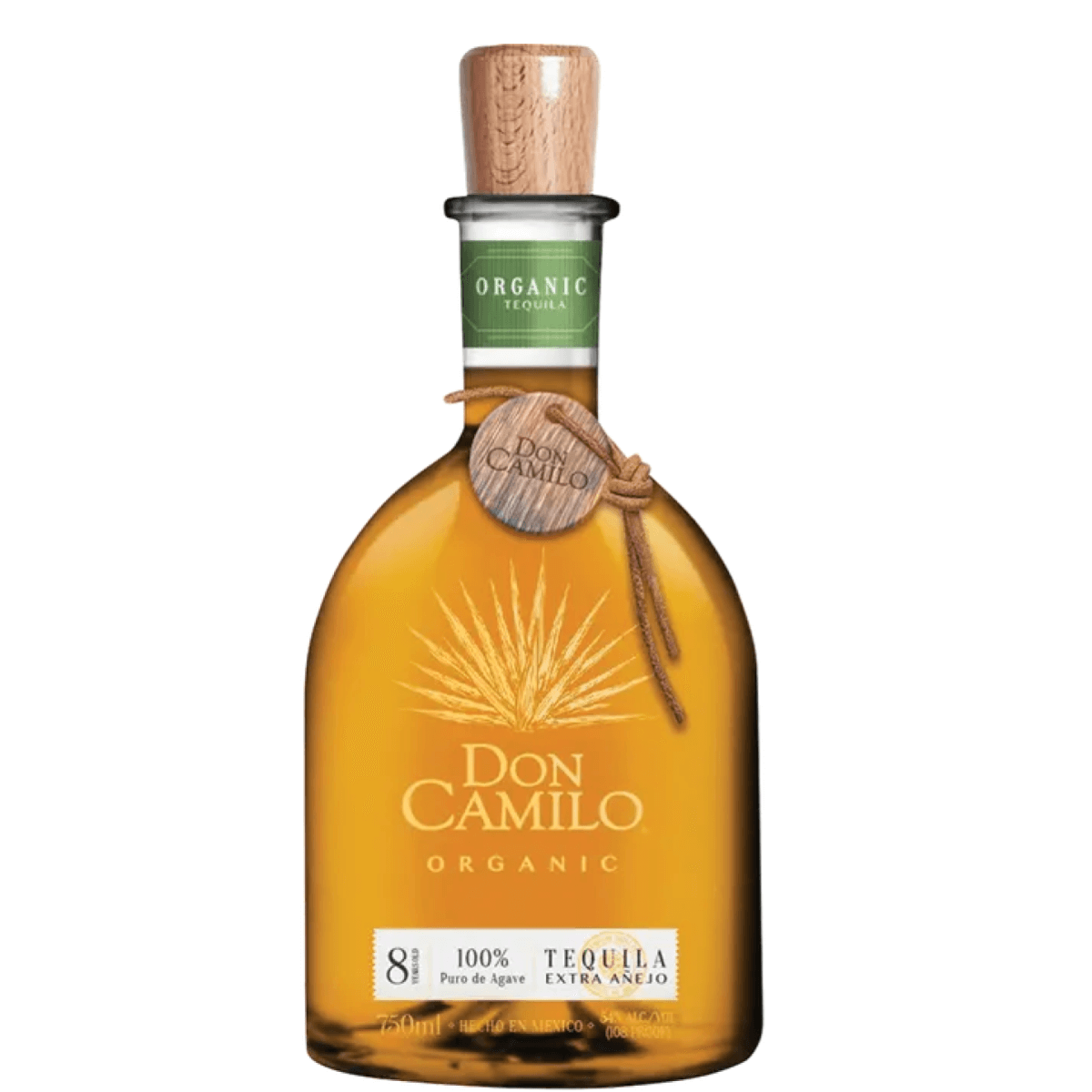 Don Camilo Extra Anejo 750ml