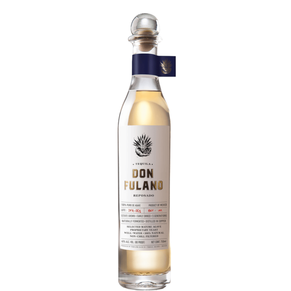 Don Fulano Reposado 750ml