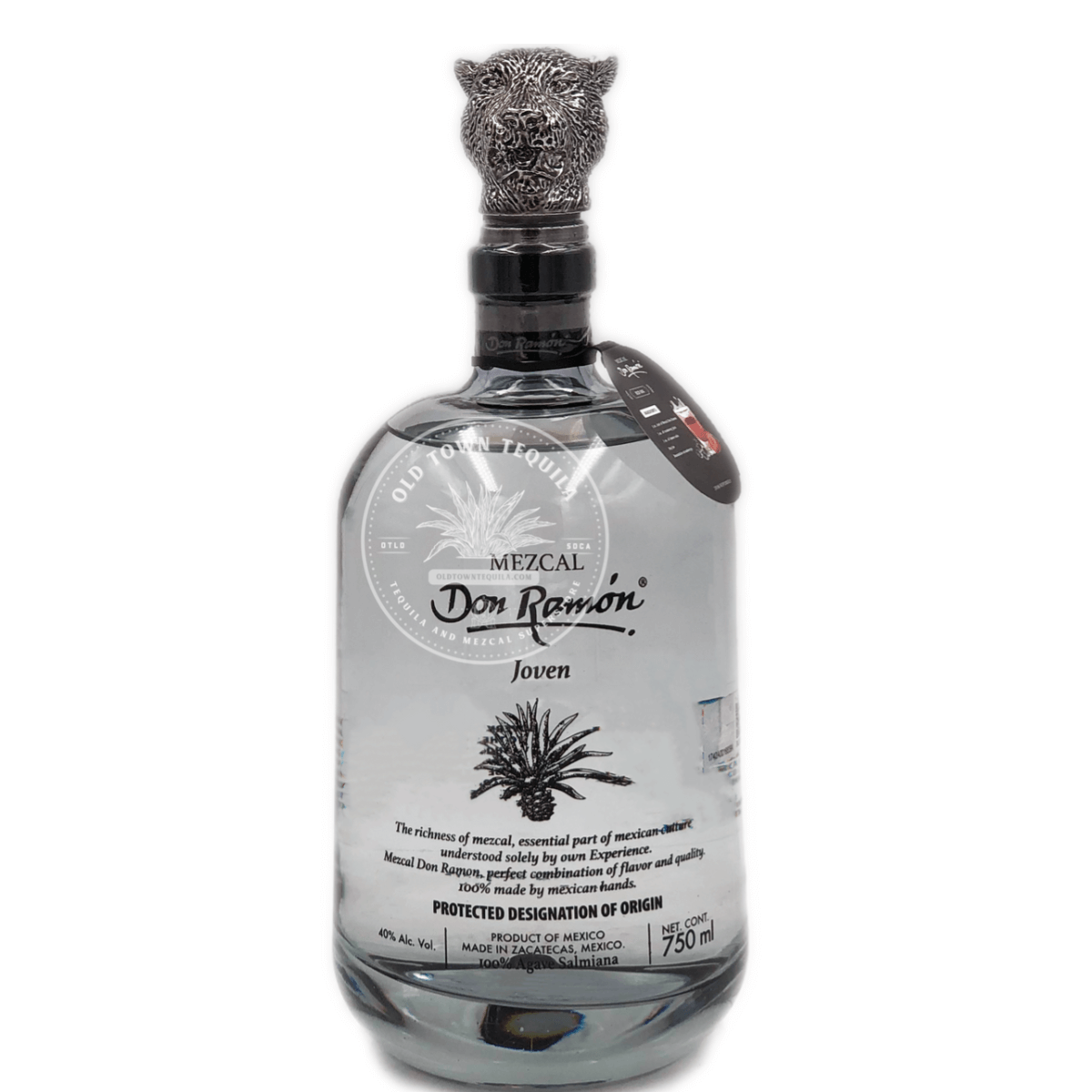Don Ramon Mezcal Joven 750ml