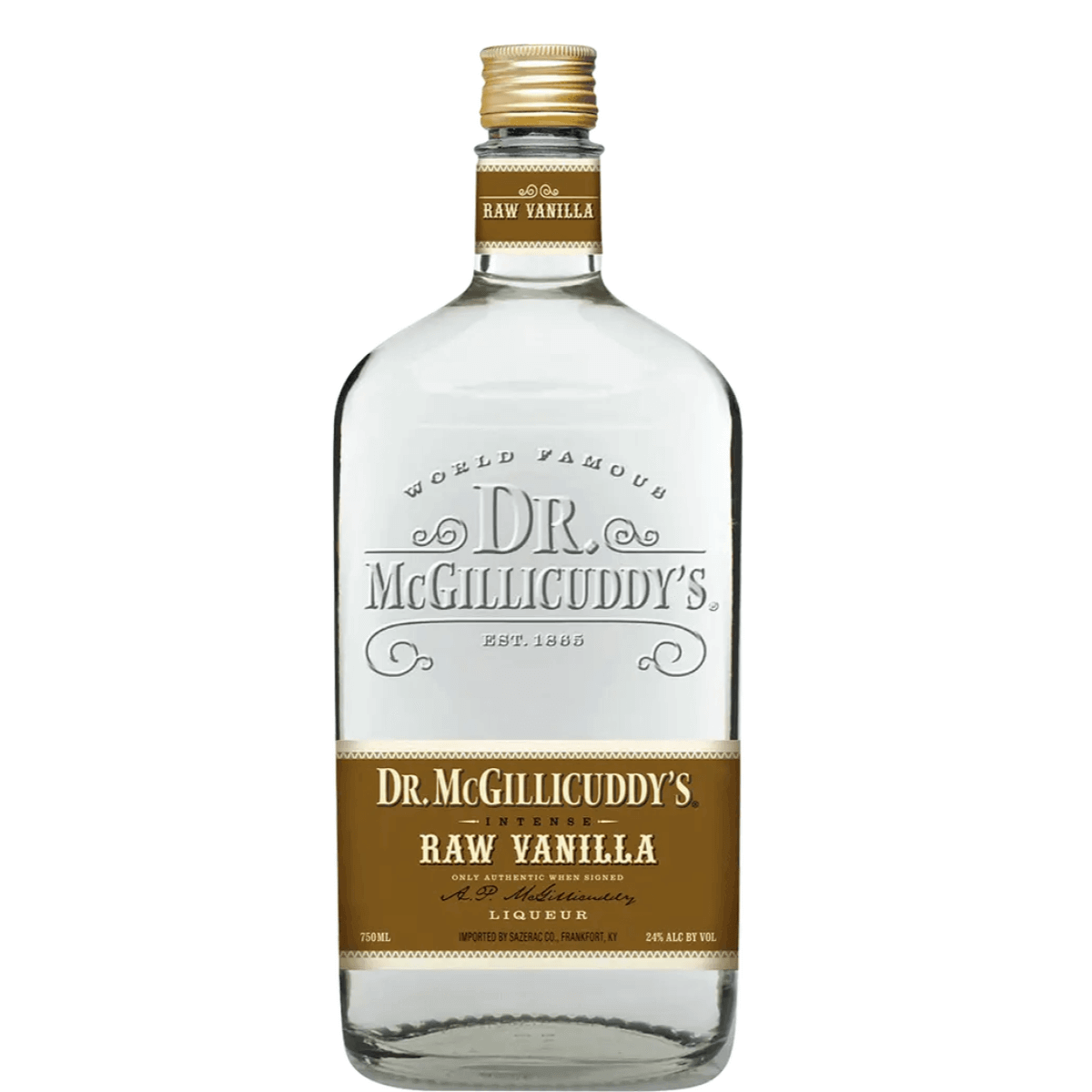 Bottle of Dr. McGillicuddy&