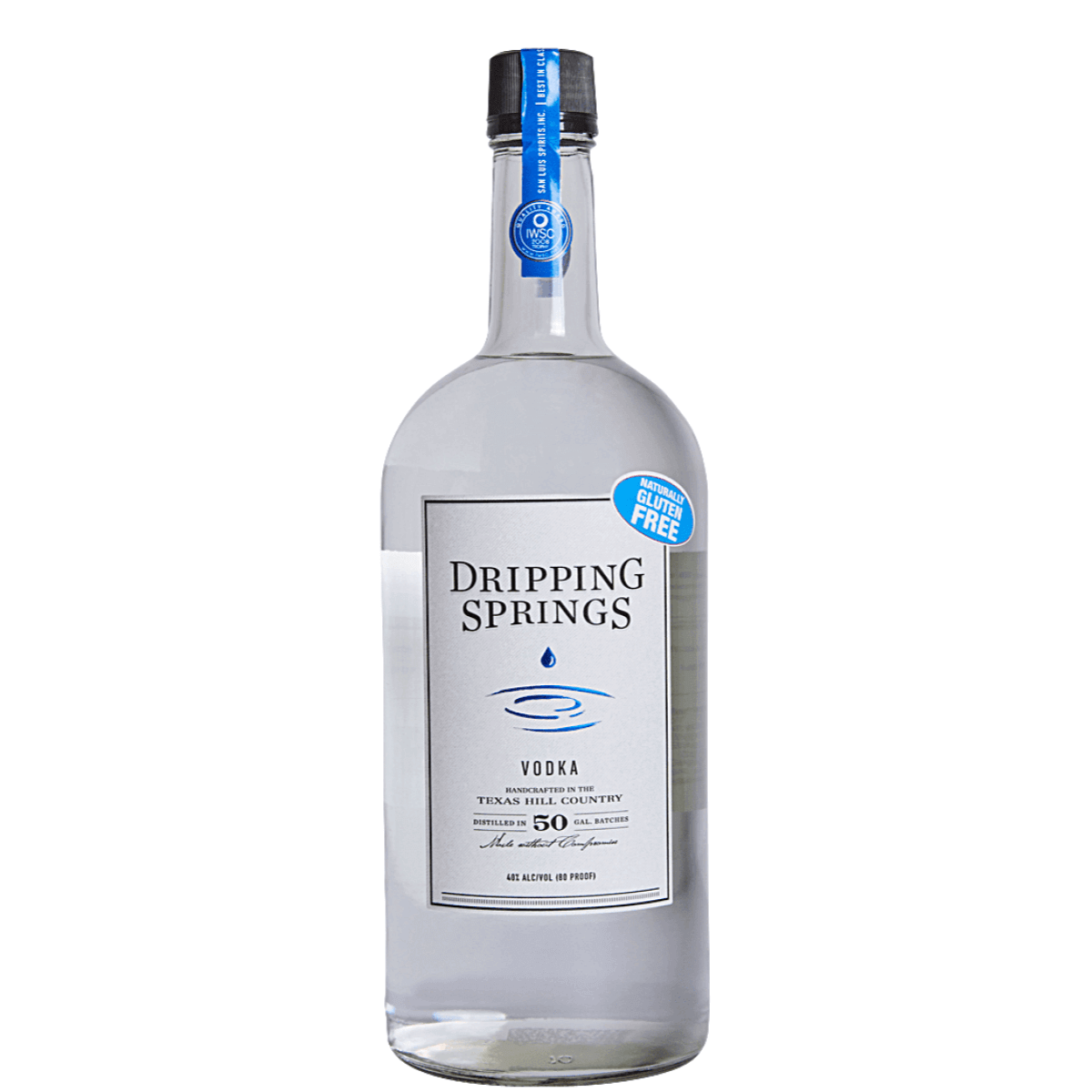 Dripping Springs Vodka 1.75L