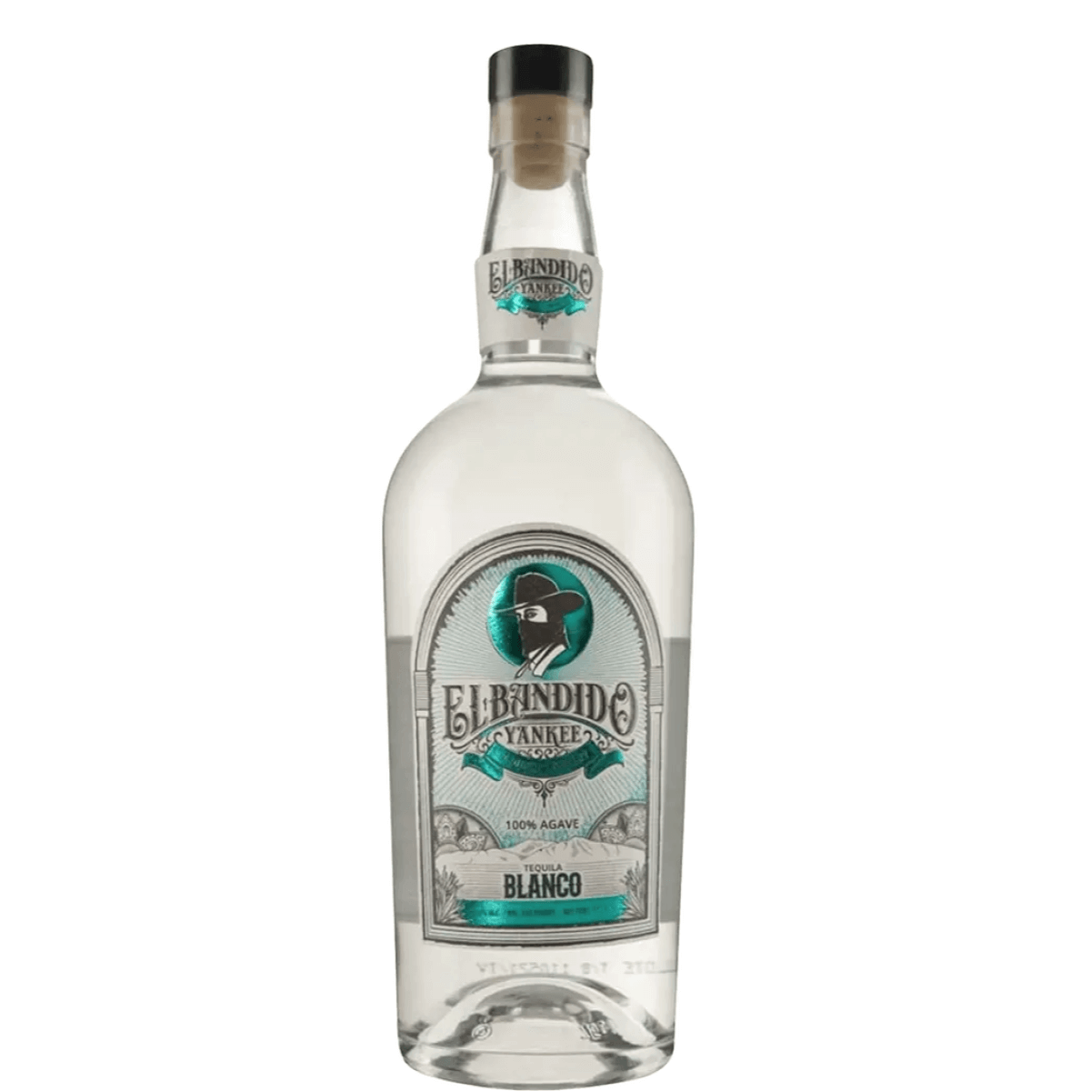 El Bandido Yankee Blanco Tequila