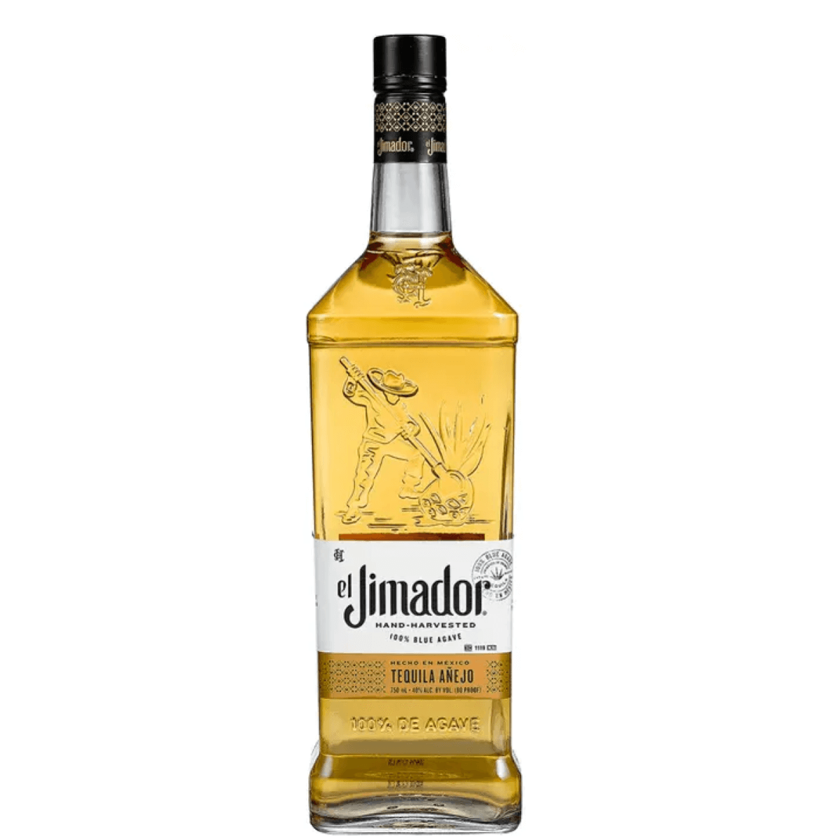 El Jimador Tequila Anejo 750ml