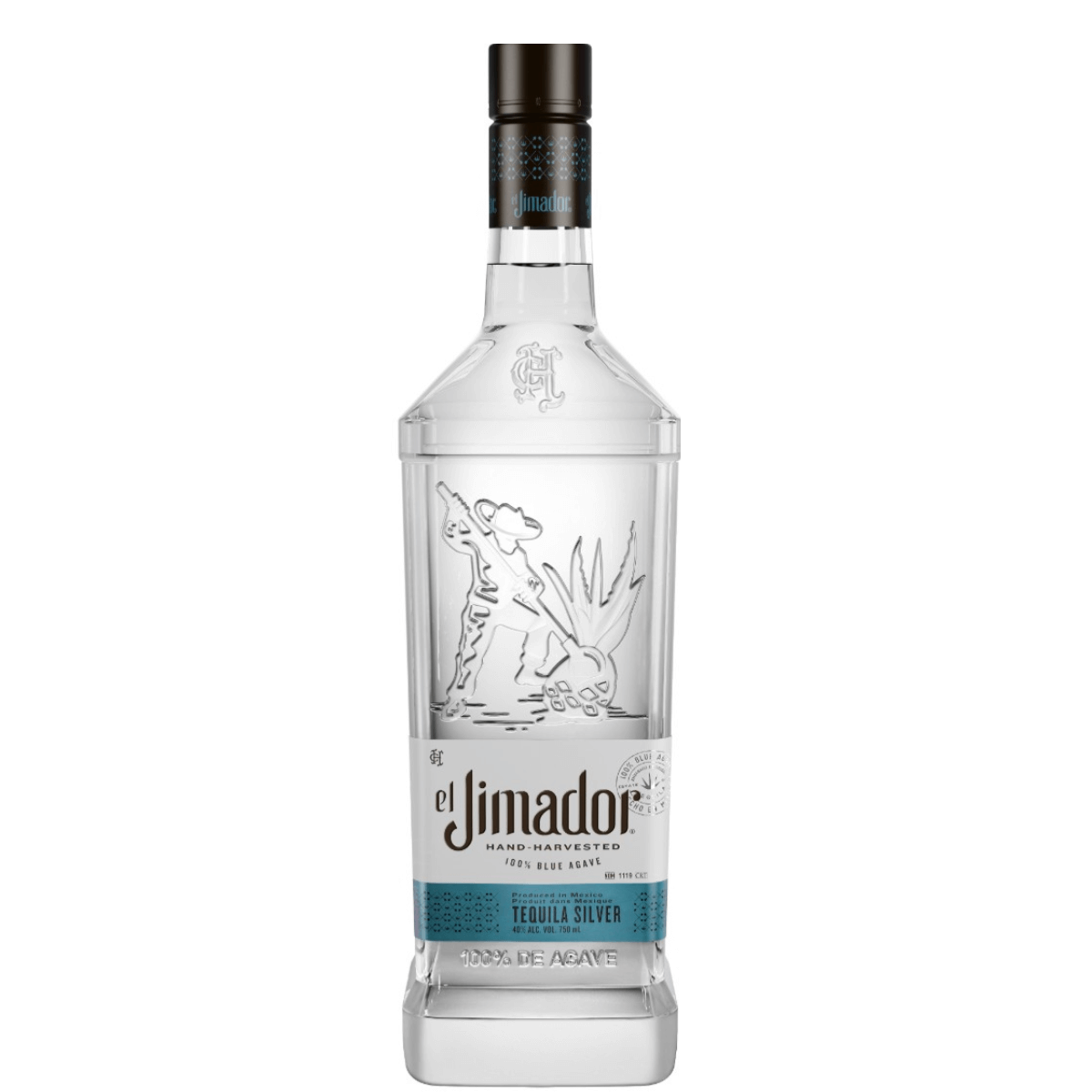 El Jimador Tequila Blanco 750ml