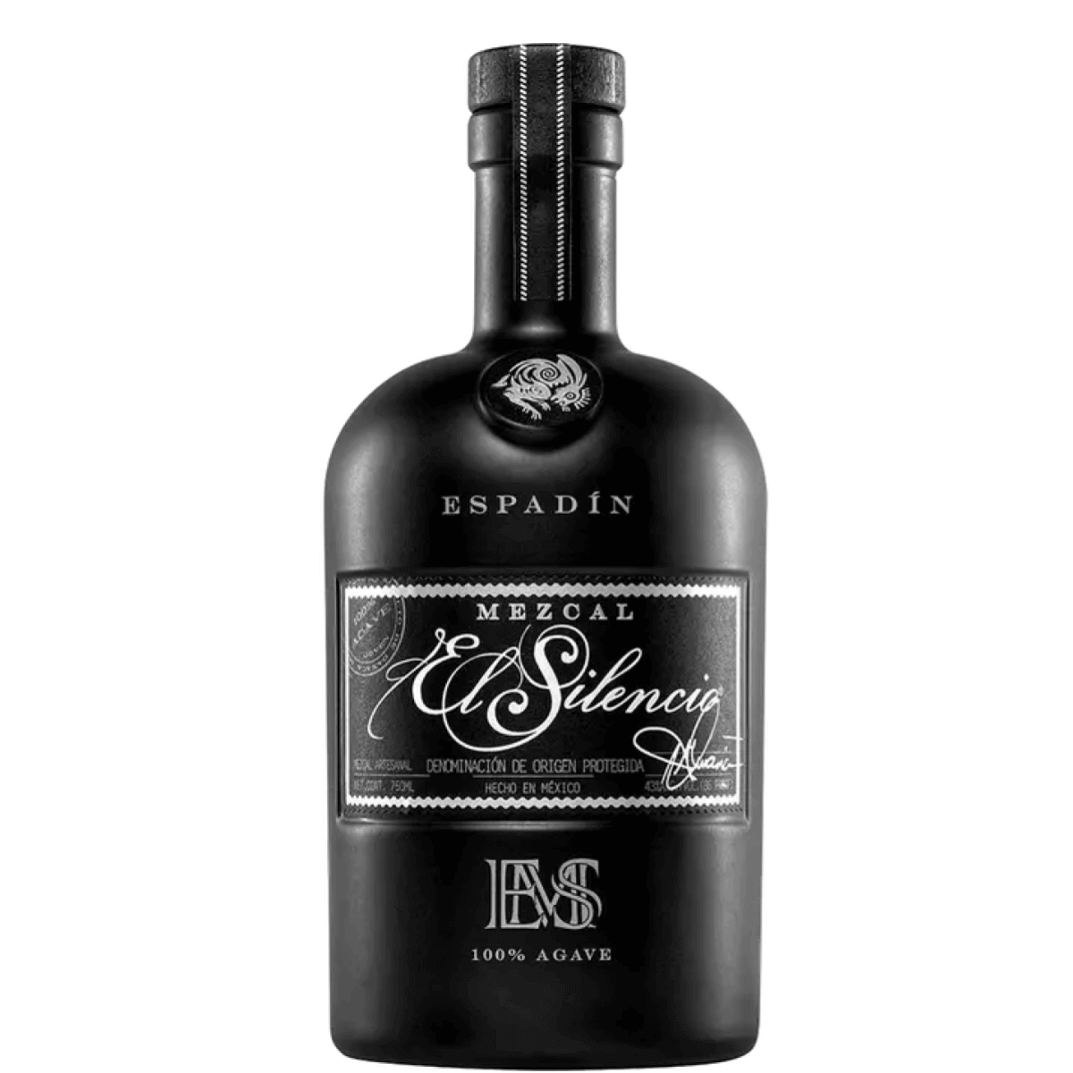 El Silencio Mezcal Espadin 750ml