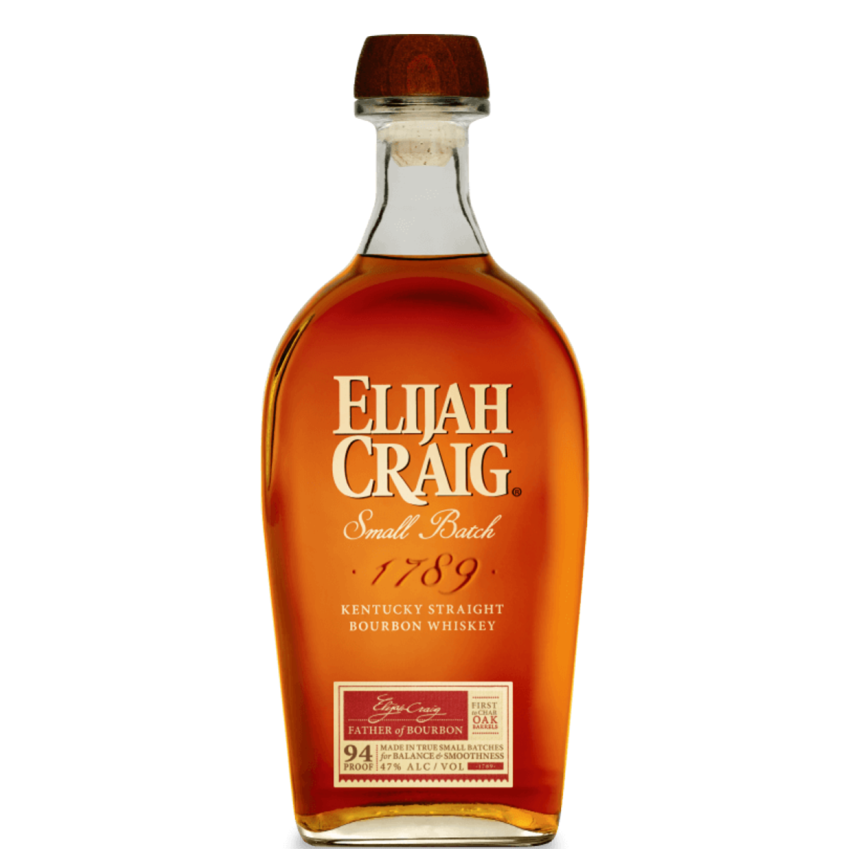 Elijah Craig Small Batch 94 Proof 750ml