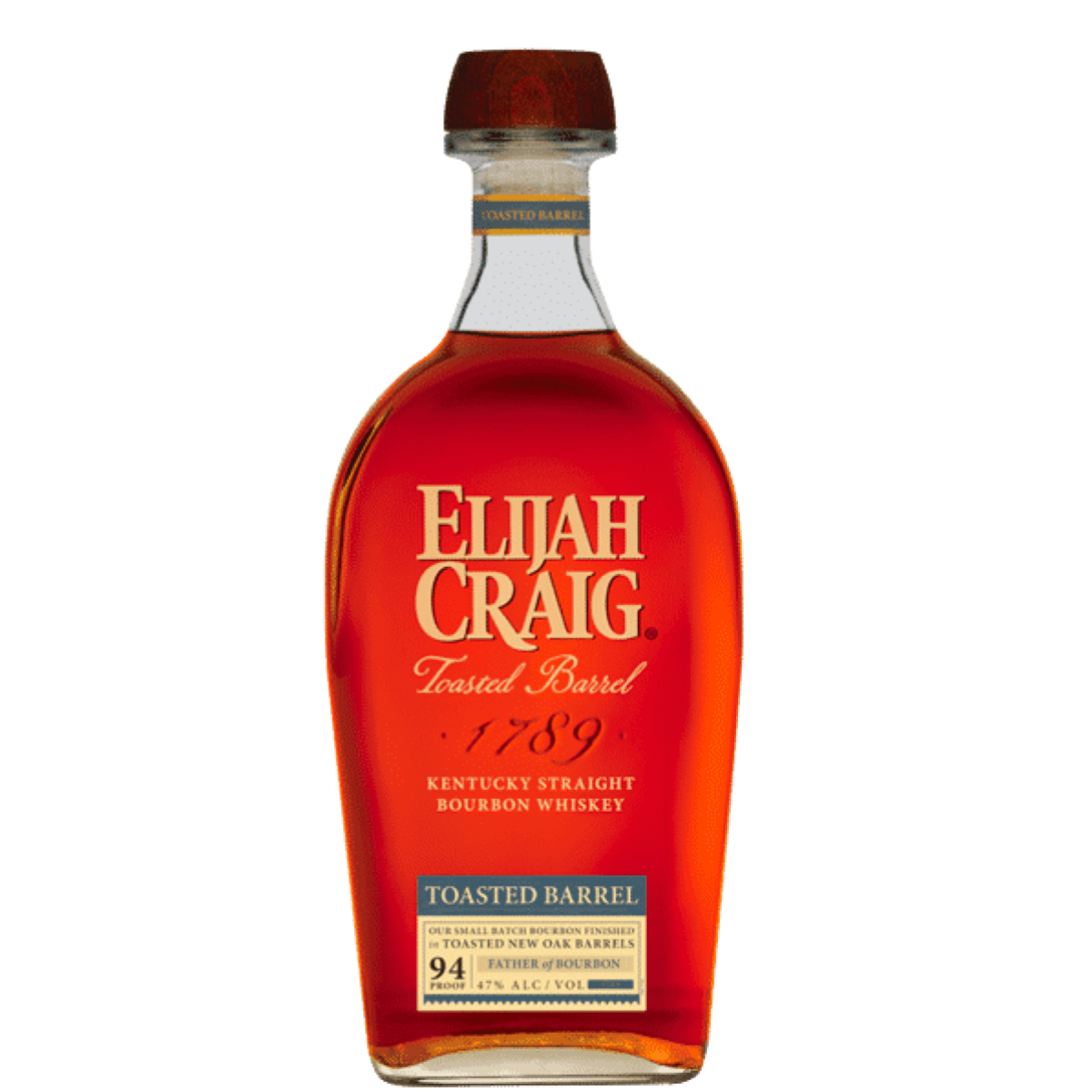Elijah Craig Toasted Barrel Bourbon 750ml