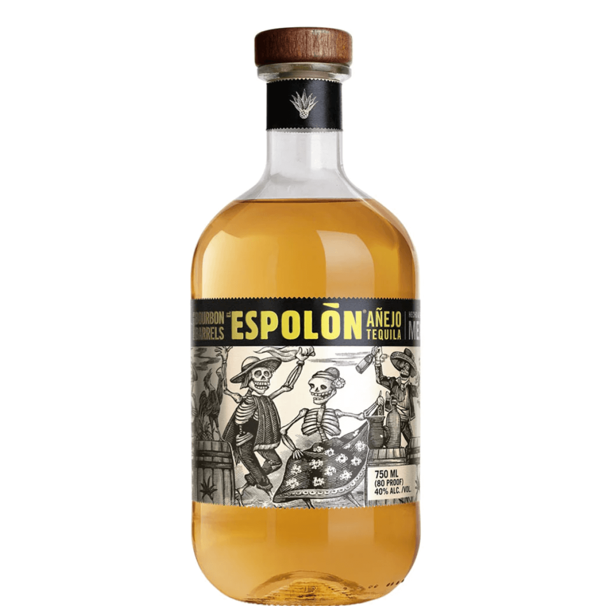 Espolon Tequila Anejo 750ml