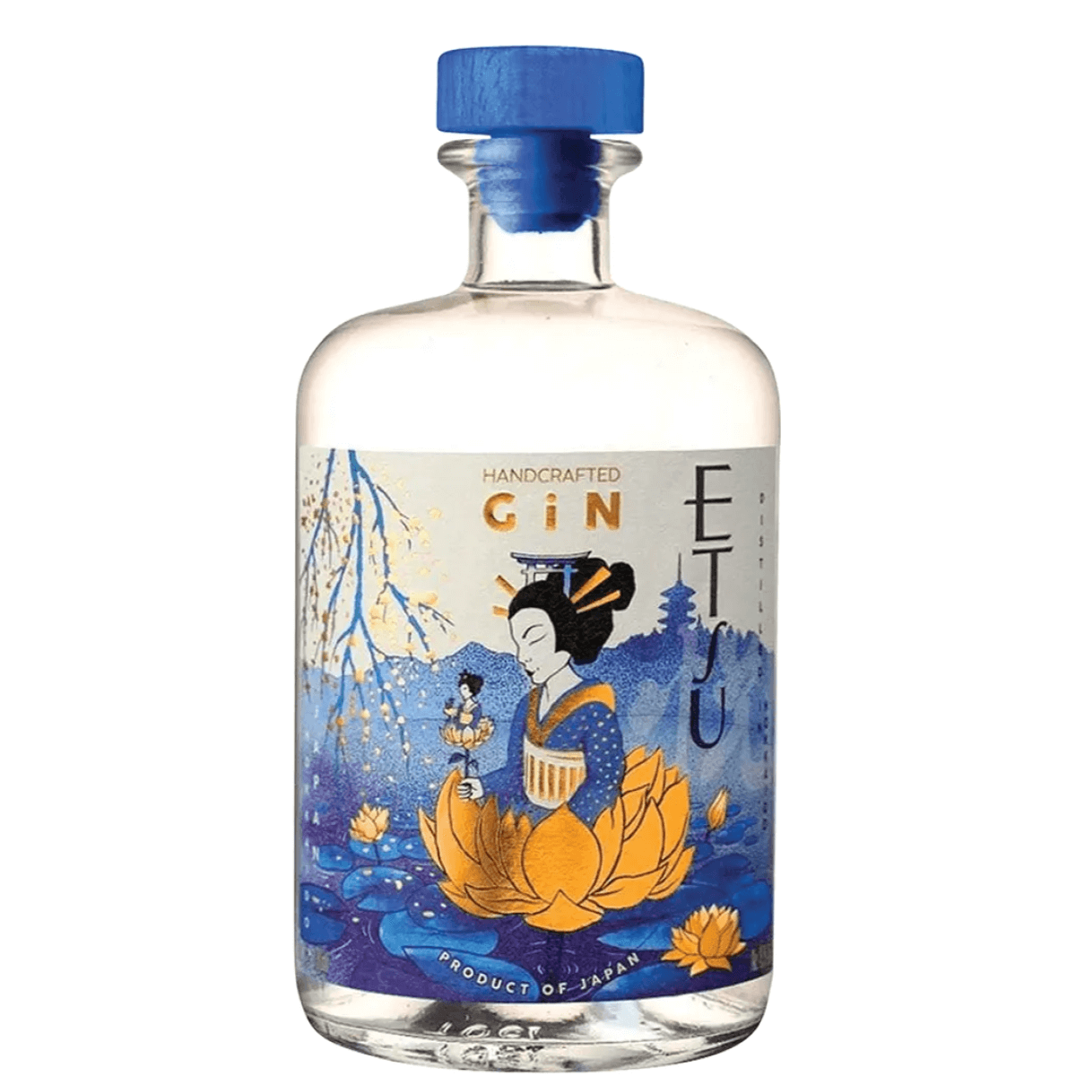 Etsu Japanese Gin 750ml