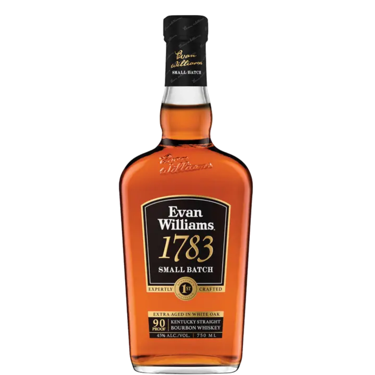 Evan Williams 1783 Bourbon 750ml