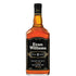 Evan Williams Black Label Bourbon Whiskey 1.75L bottle, Kentucky Straight Bourbon with 43% ABV, produced by Heaven Hill Distillery.