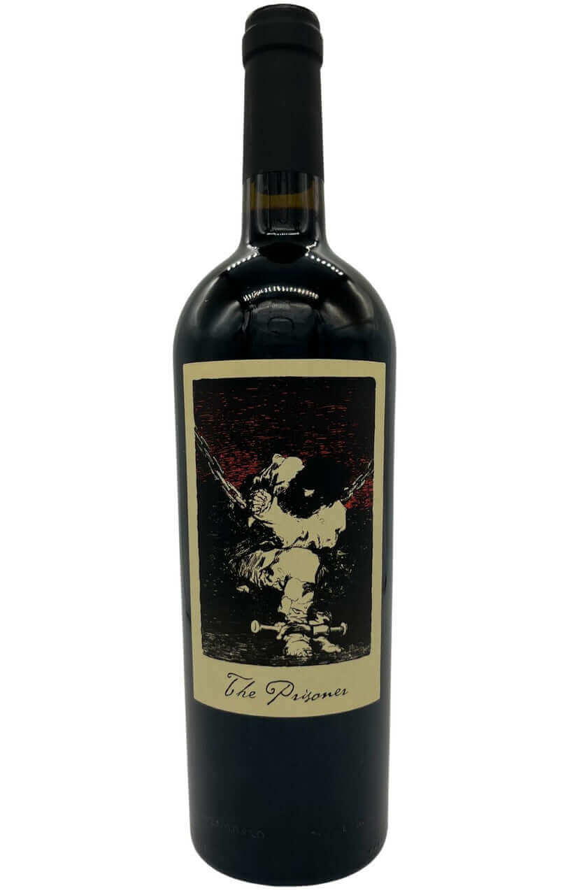 The Prisoner Red Blend 2021 750ml