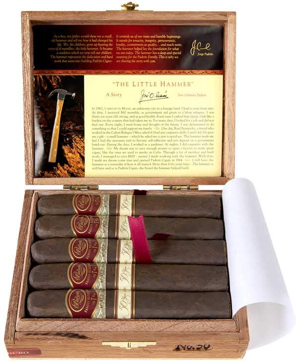 Padron Family Reserve No. 50 Natural
