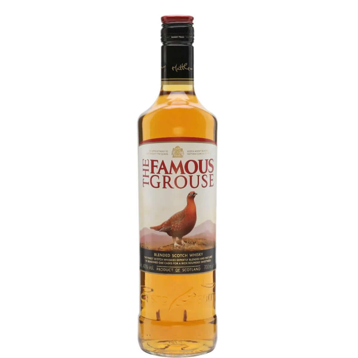 Famous Grouse Bourbon Cask Single Malt 750ml