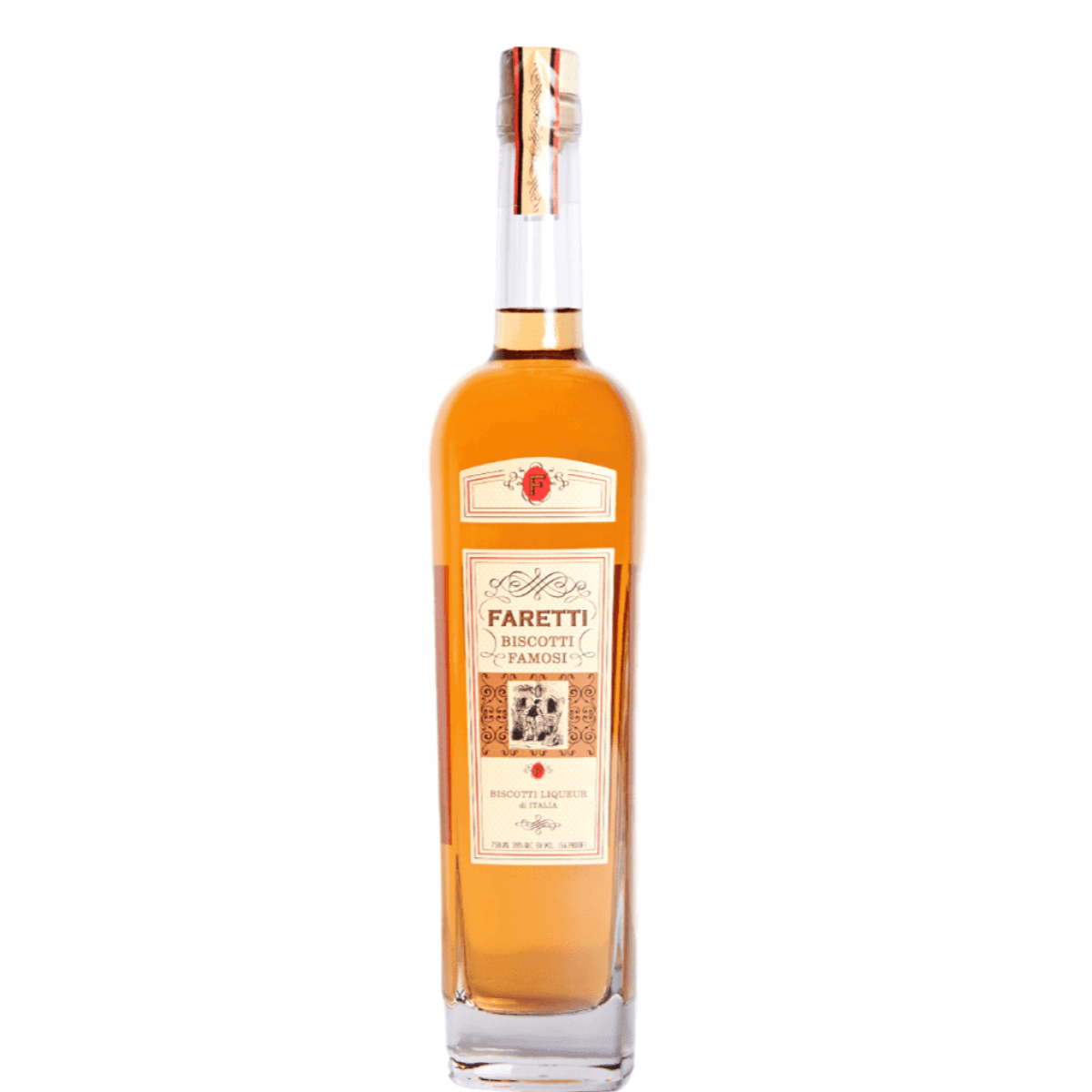 Faretti Biscotti Liqueur 750ml