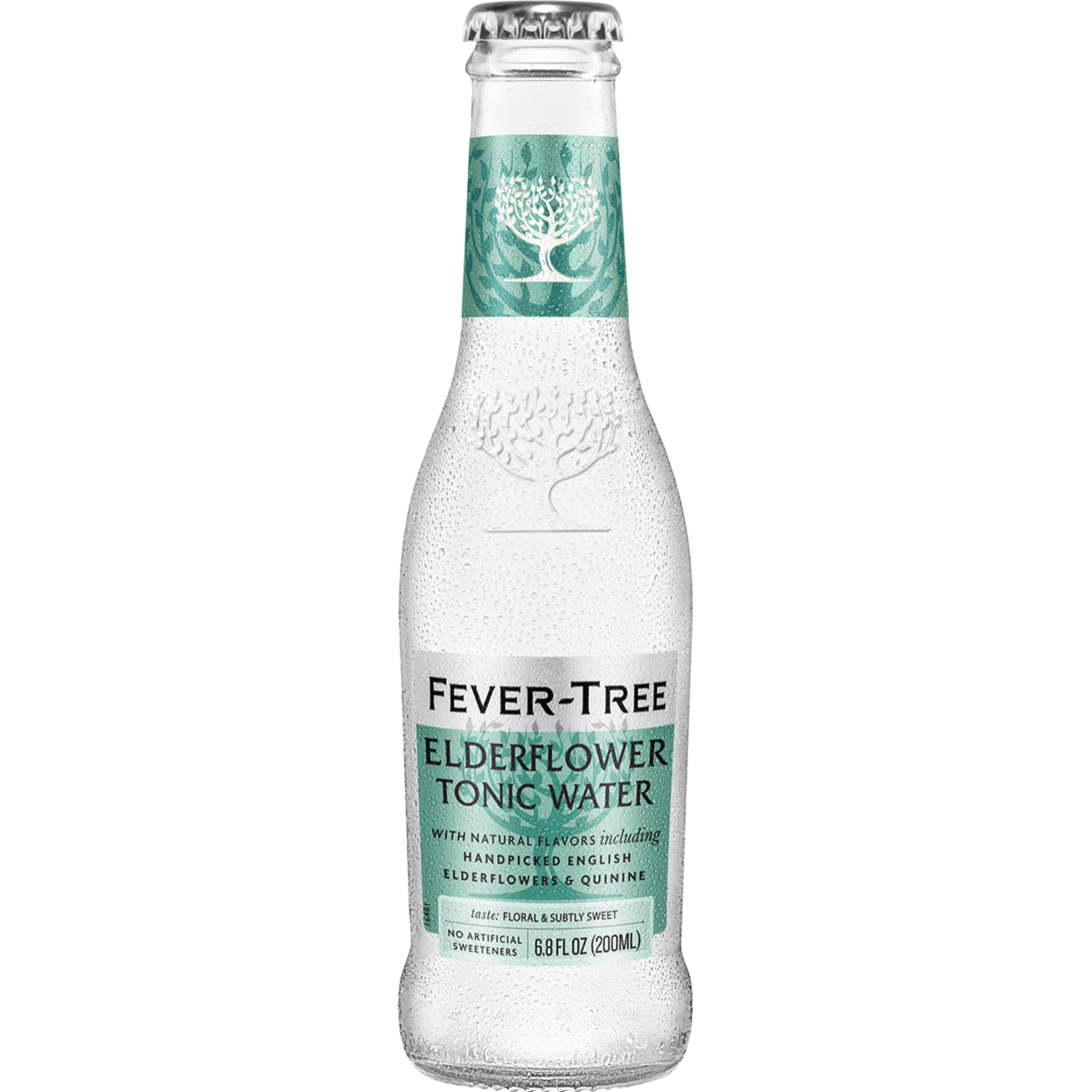 Fever Tree Elderflower Tonic Water 200ml