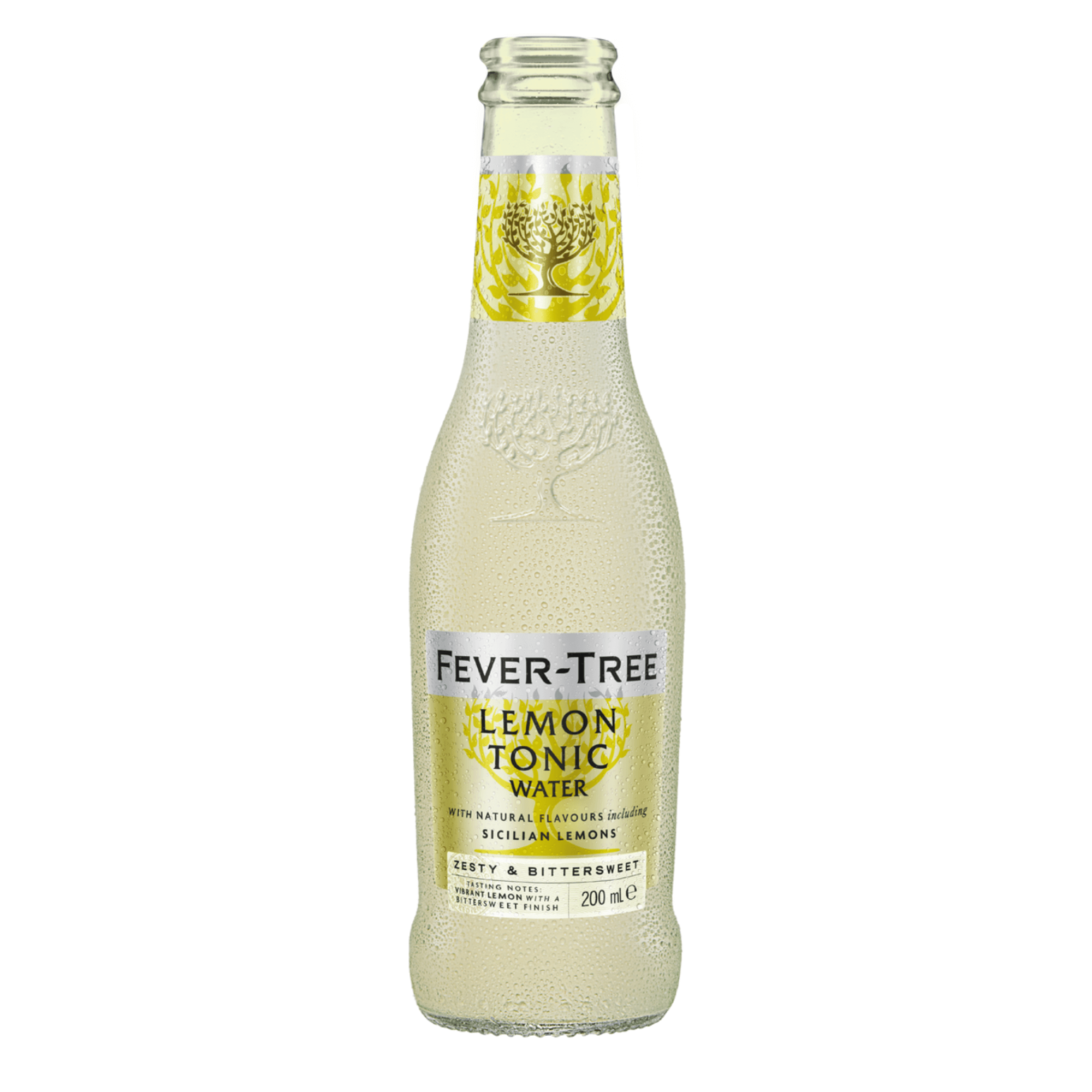 Fever Tree Lemon Tonic Water 200ml