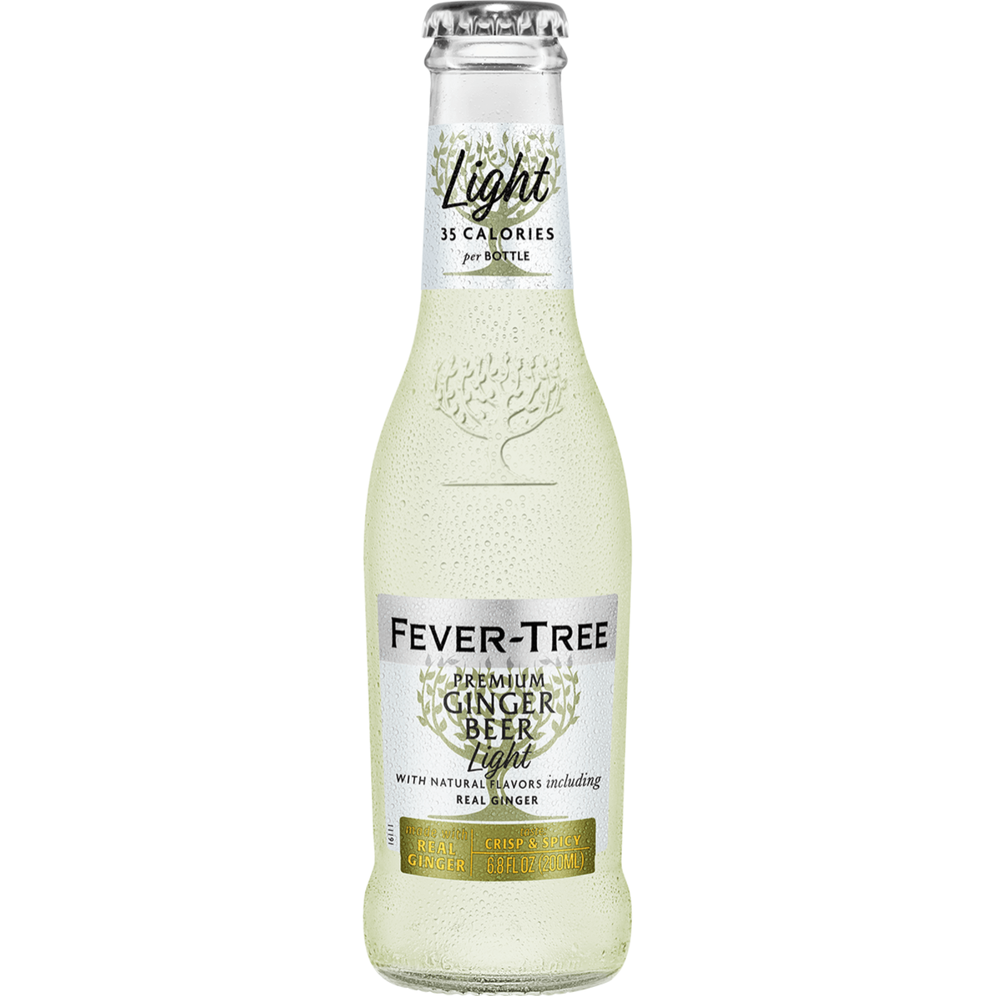 Fever Tree Light Ginger Beer 200ml