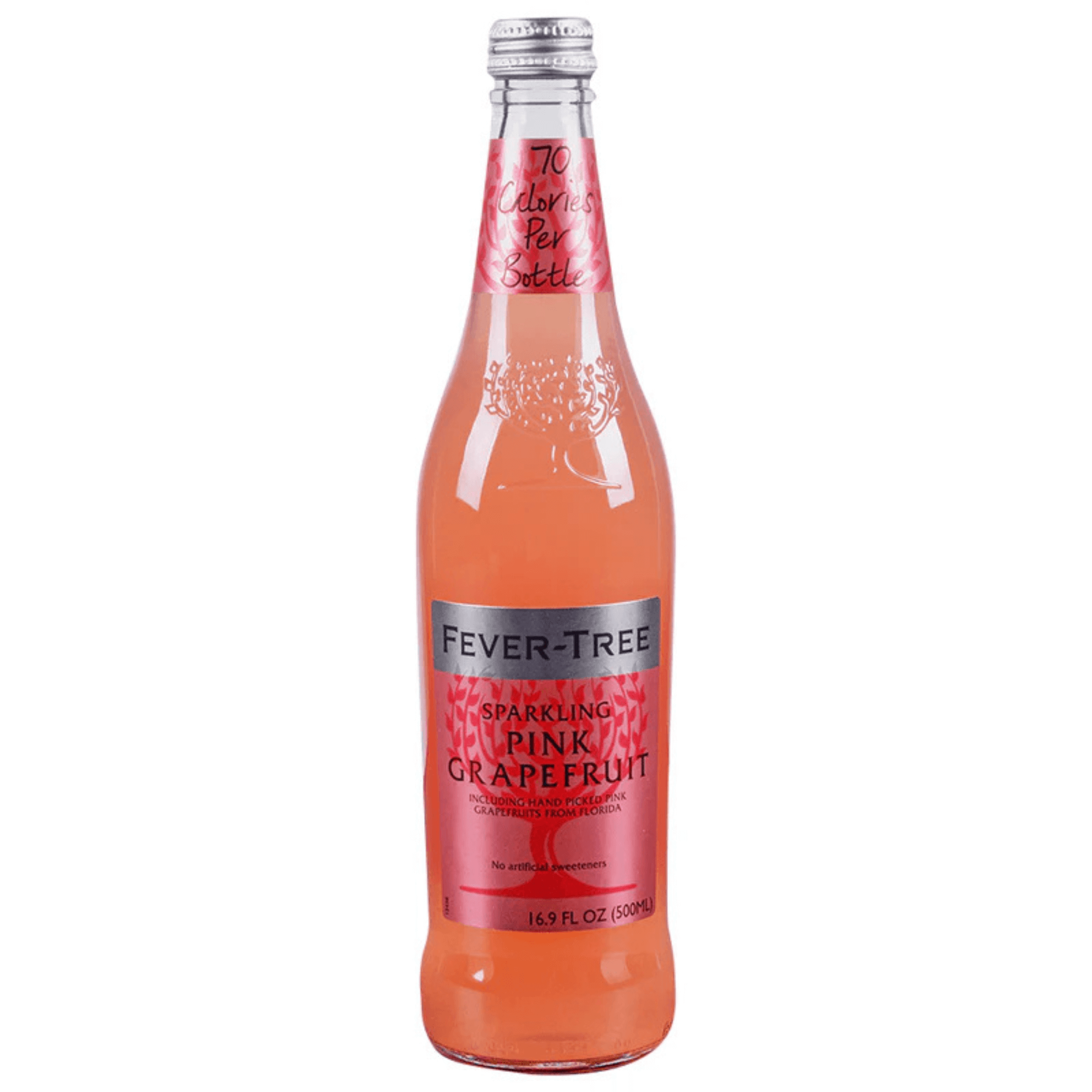 Fever Tree Sparkling Pink Grapefruit 500mL
