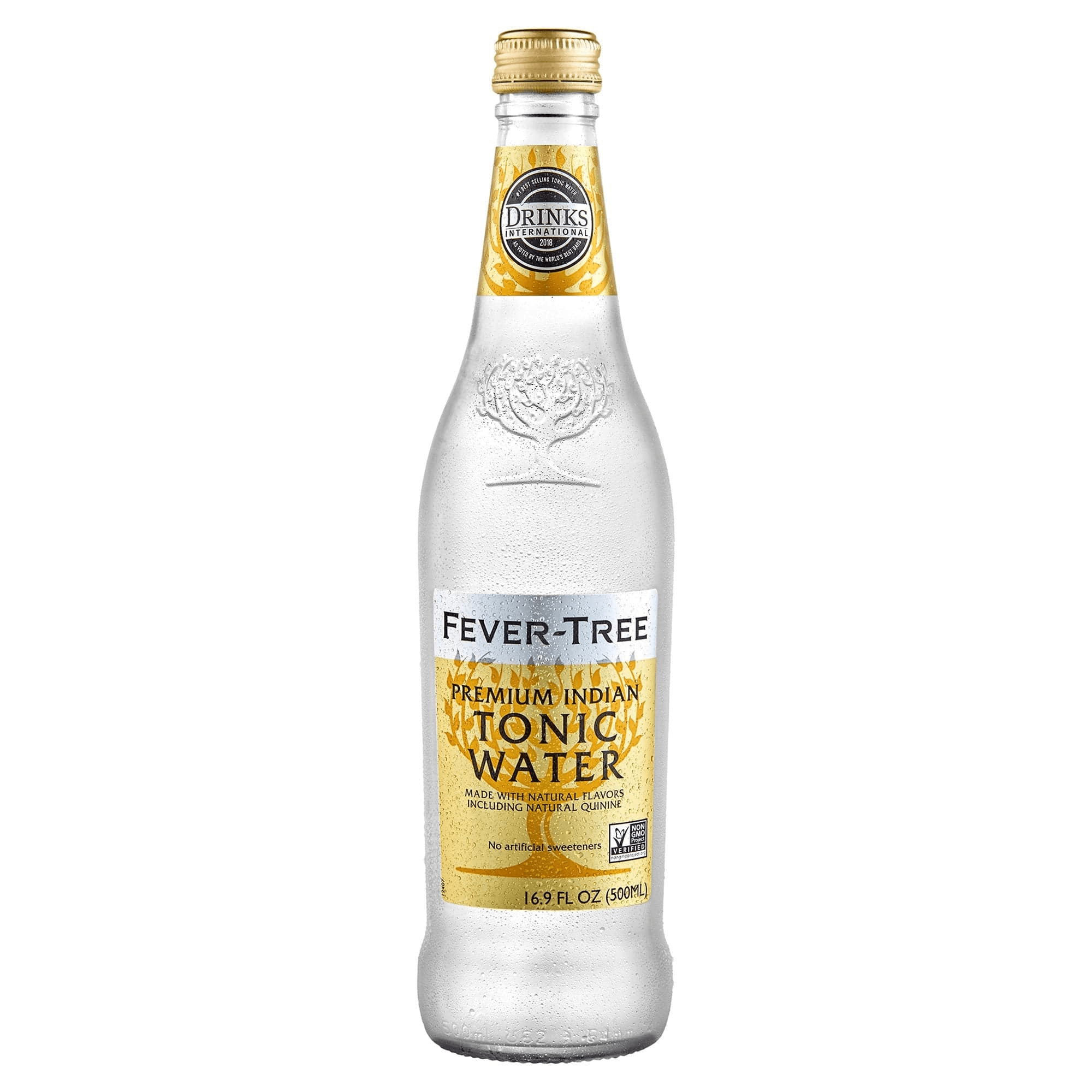 Fever Tree Tonic Water 500ml (16.9oz)