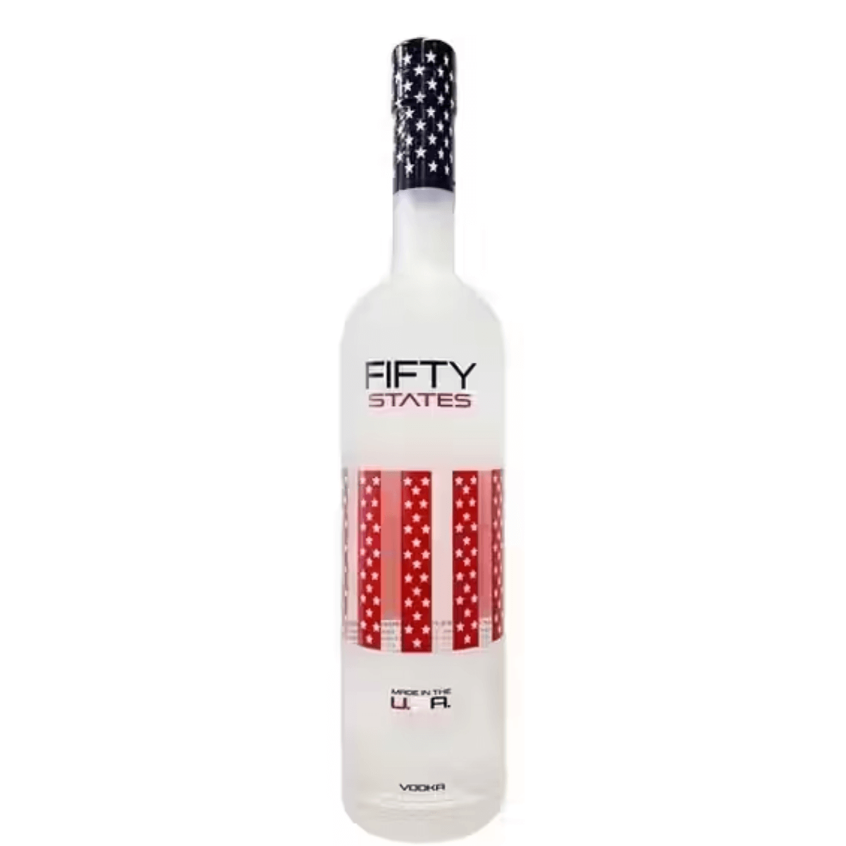 Fifty States Vodka 750ml
