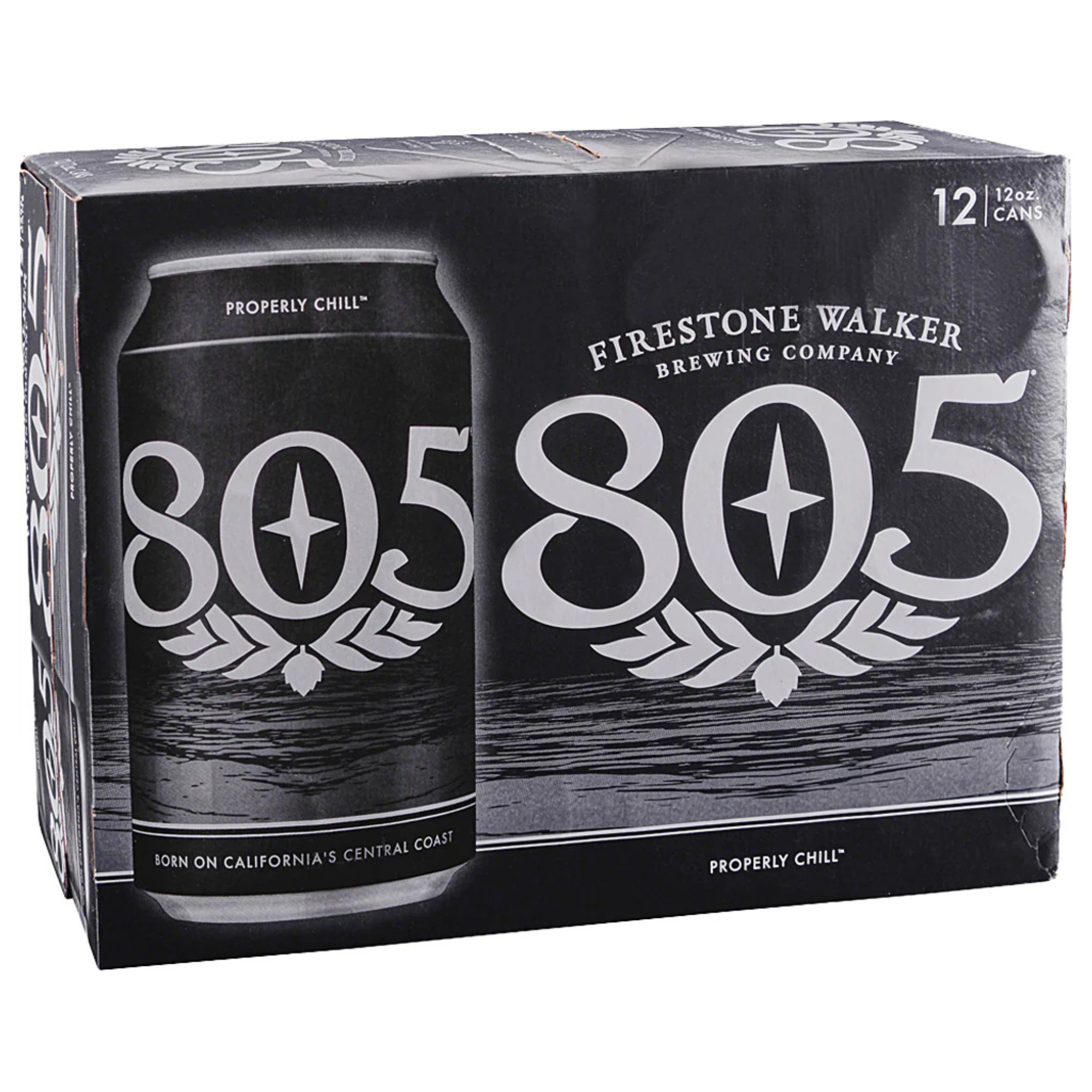 Firestone Walker 805 12 Pack | 12oz Cans