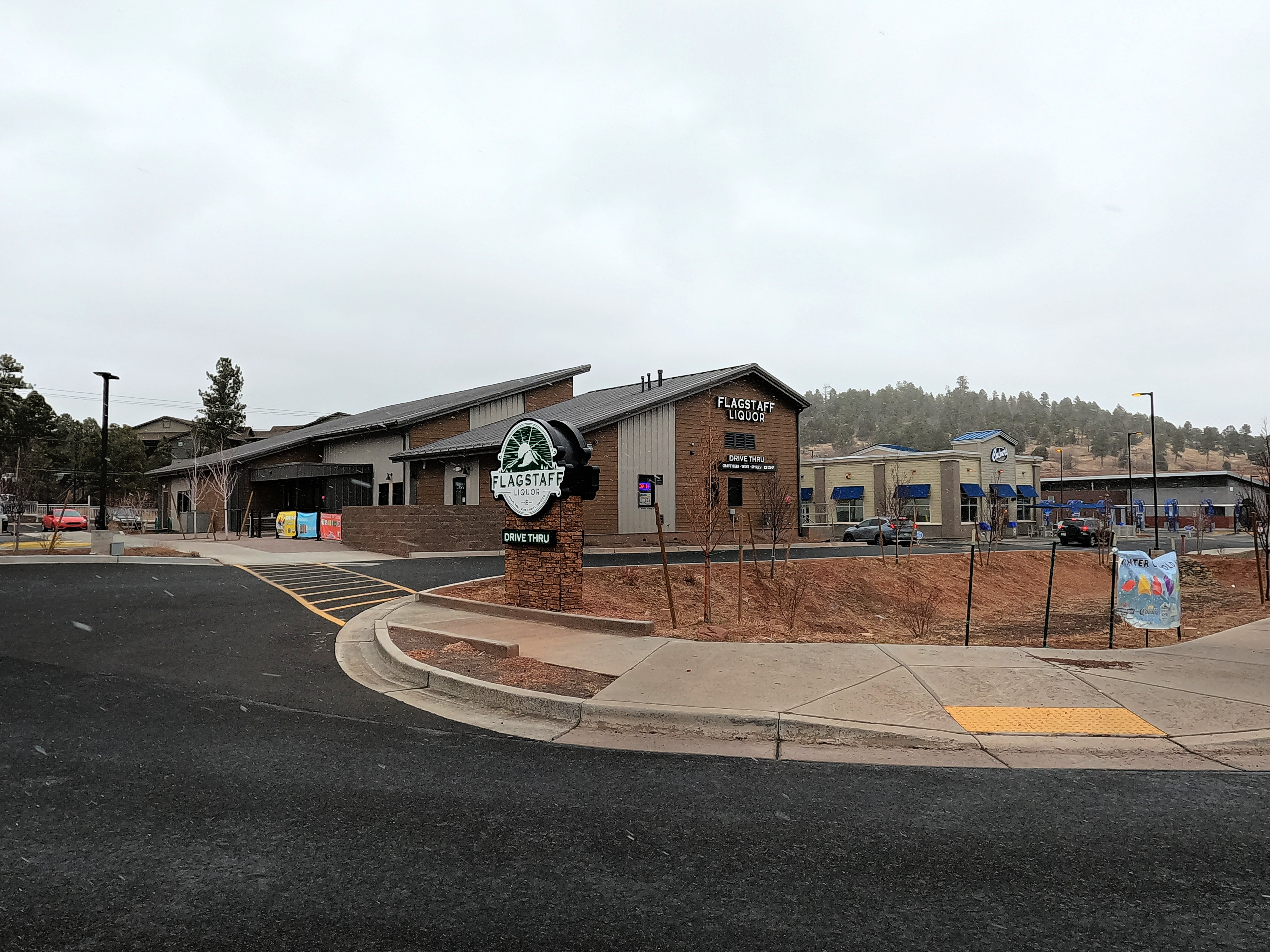Flagstaff Liquor