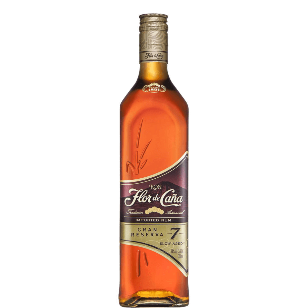 Flor De Caña Grand Reserve 7 Year 750ml