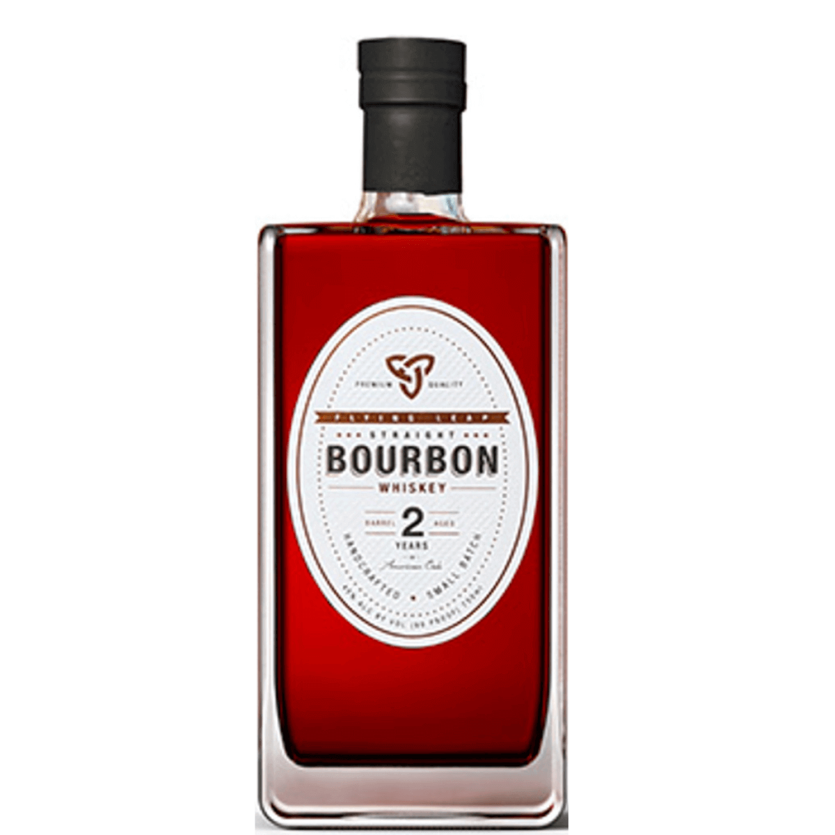 Flying Leap Bourbon 750ml