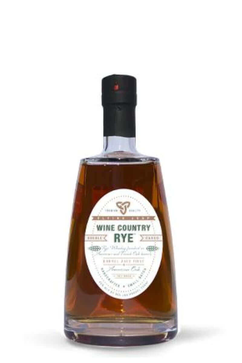 Flying Leap Wine Country Rye 750ml