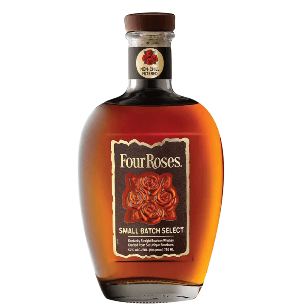 Four Roses Small Batch Select Bourbon 750ml