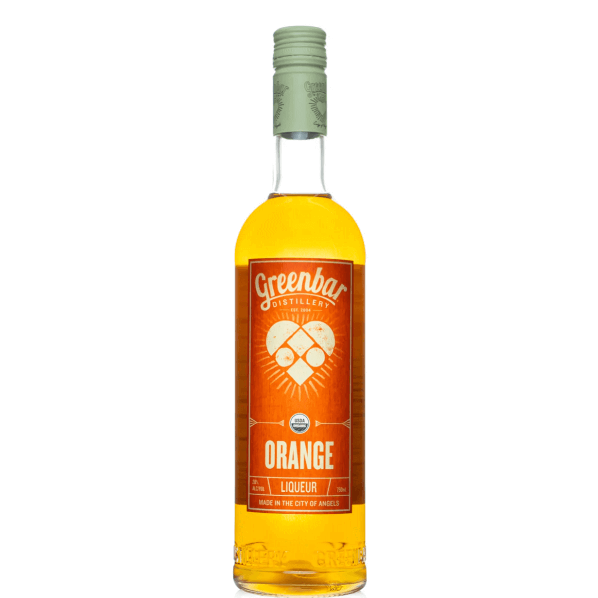 Fruit Lab Orange Liqueur 750ml