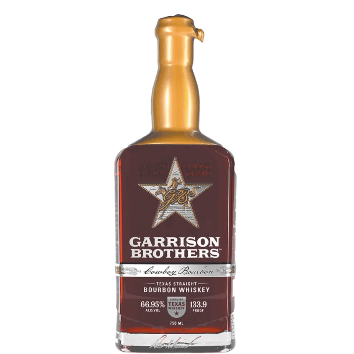 Garrison Brothers Cowboy Bourbon 2021 750ml