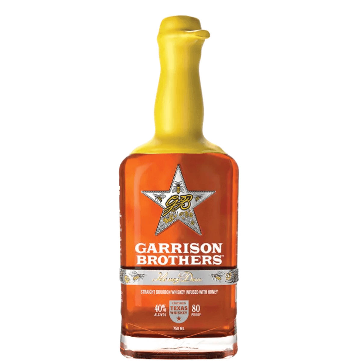 Garrison Brothers HoneyDew Bourbon 750ml