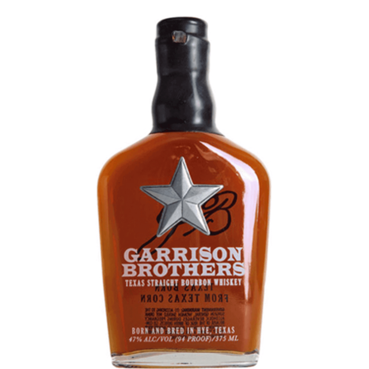 Garrison Brothers Texas Straight Bourbon 375ml