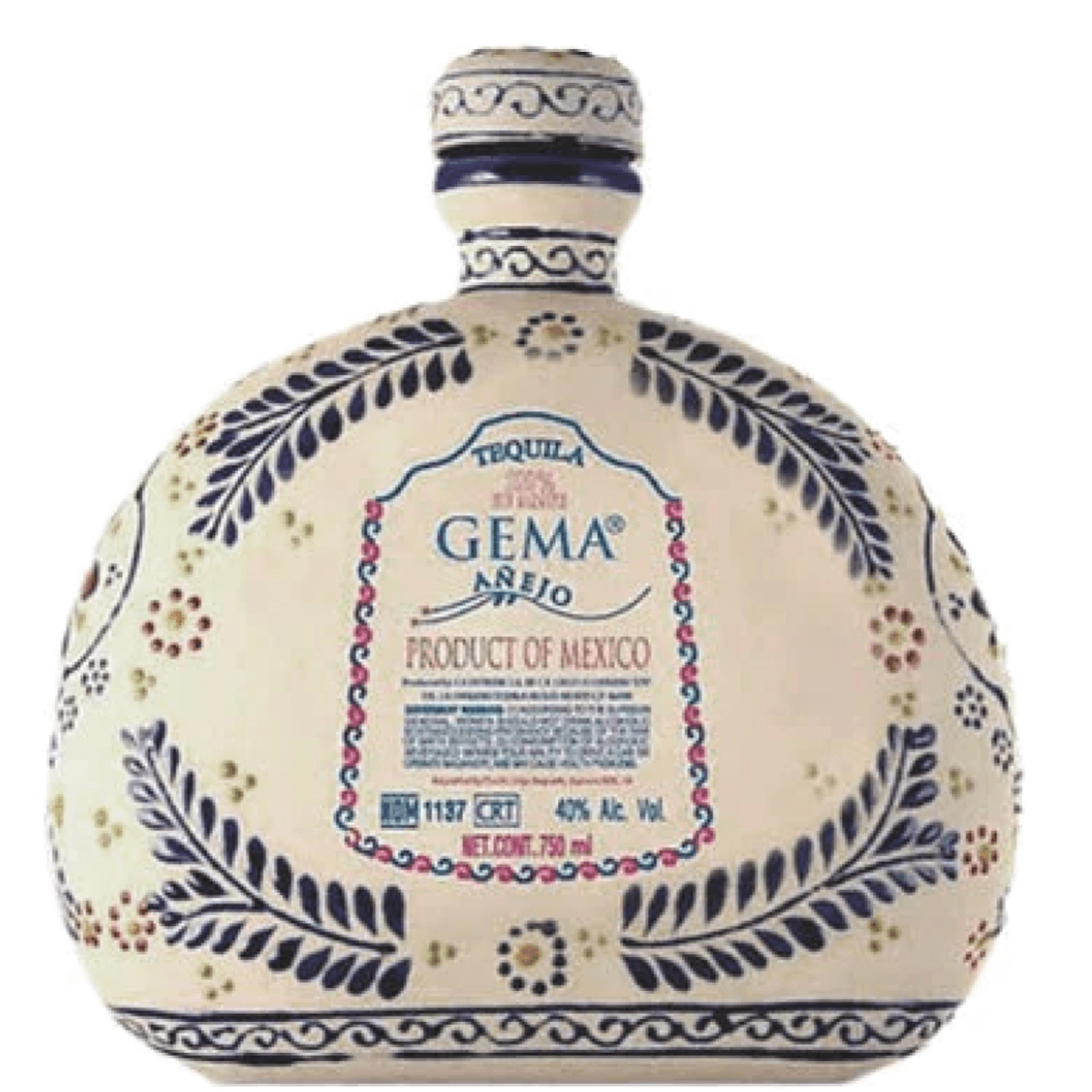 Gema Anejo Tequila 750ml