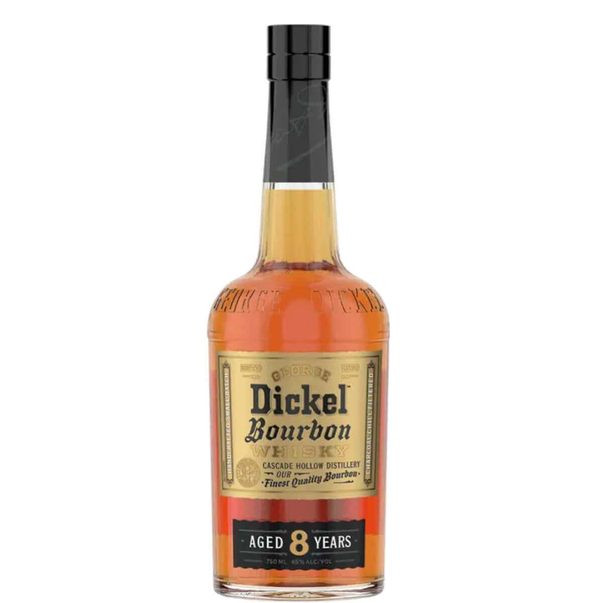 George Dickel 8YR 750ml