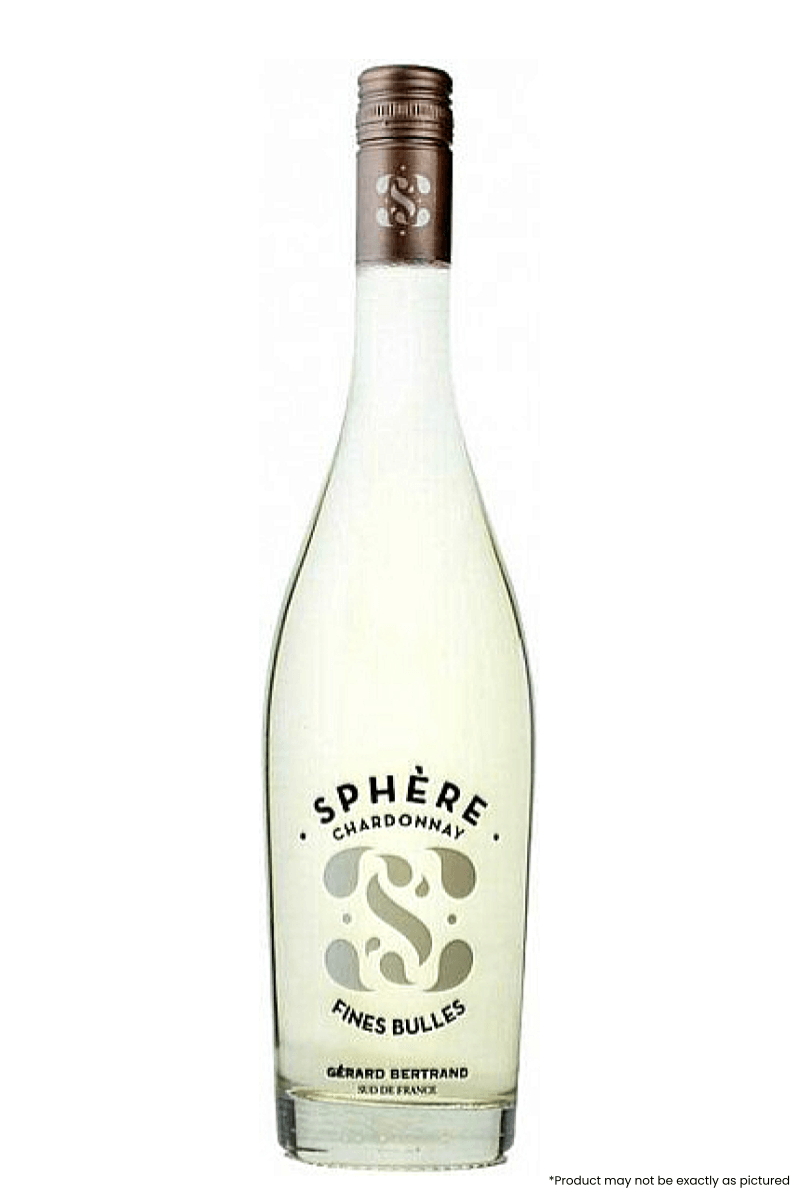 Type: White Wine
Varietal: Chardonnay
Region: IGP Pays d’Oc
Country: France
Size: 750ml
ABV: 11%
Notes: Sphere captures the spirit of the South of France, elegant and friendly, in an attractive vintage of Chardonnay with subtle floral aromas. Discov