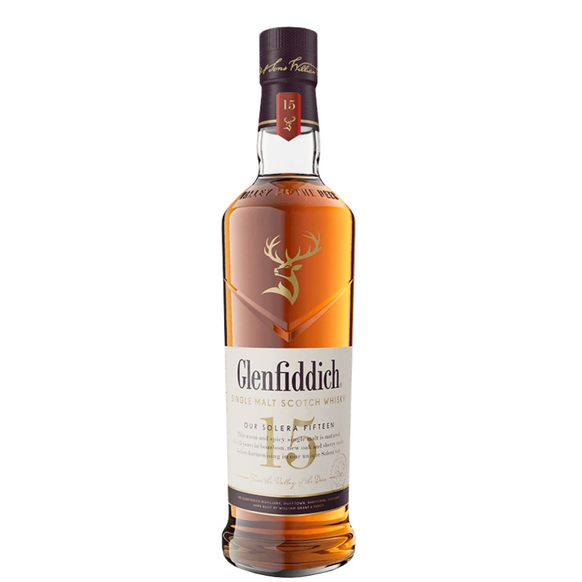 Glenfiddich 15yr 750ml