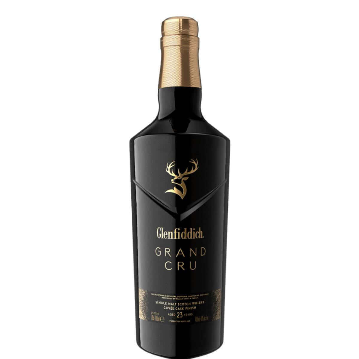 Glenfiddich 23YR Grand Cru Single Malt Scotch 750ml