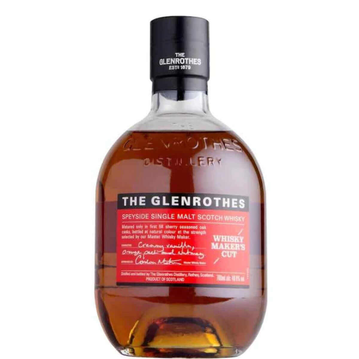 Glenrothes Whisky Maker&