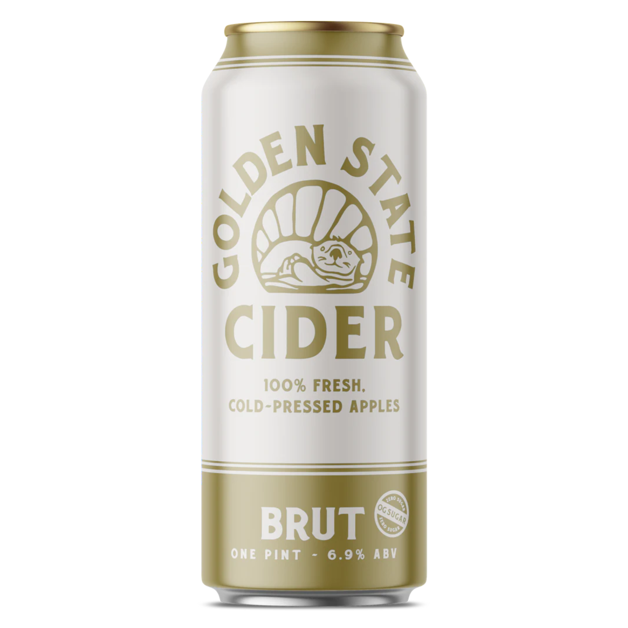 Golden State Cider Brut 16oz CAN