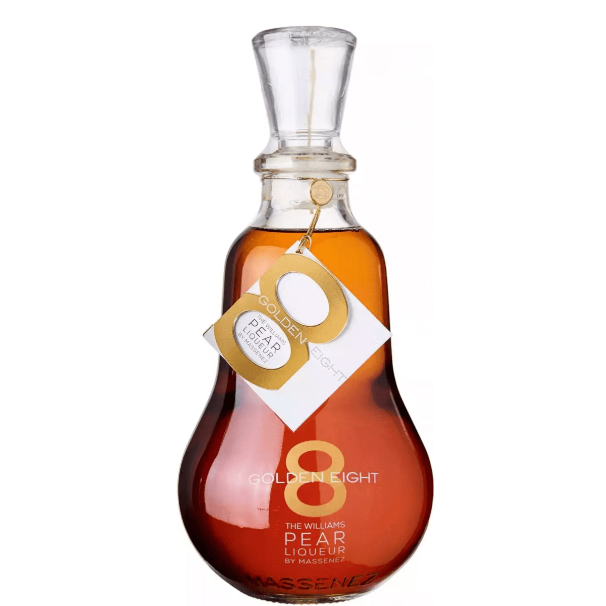 Golden 8 The Wiliams Pear Liqueur 750ml