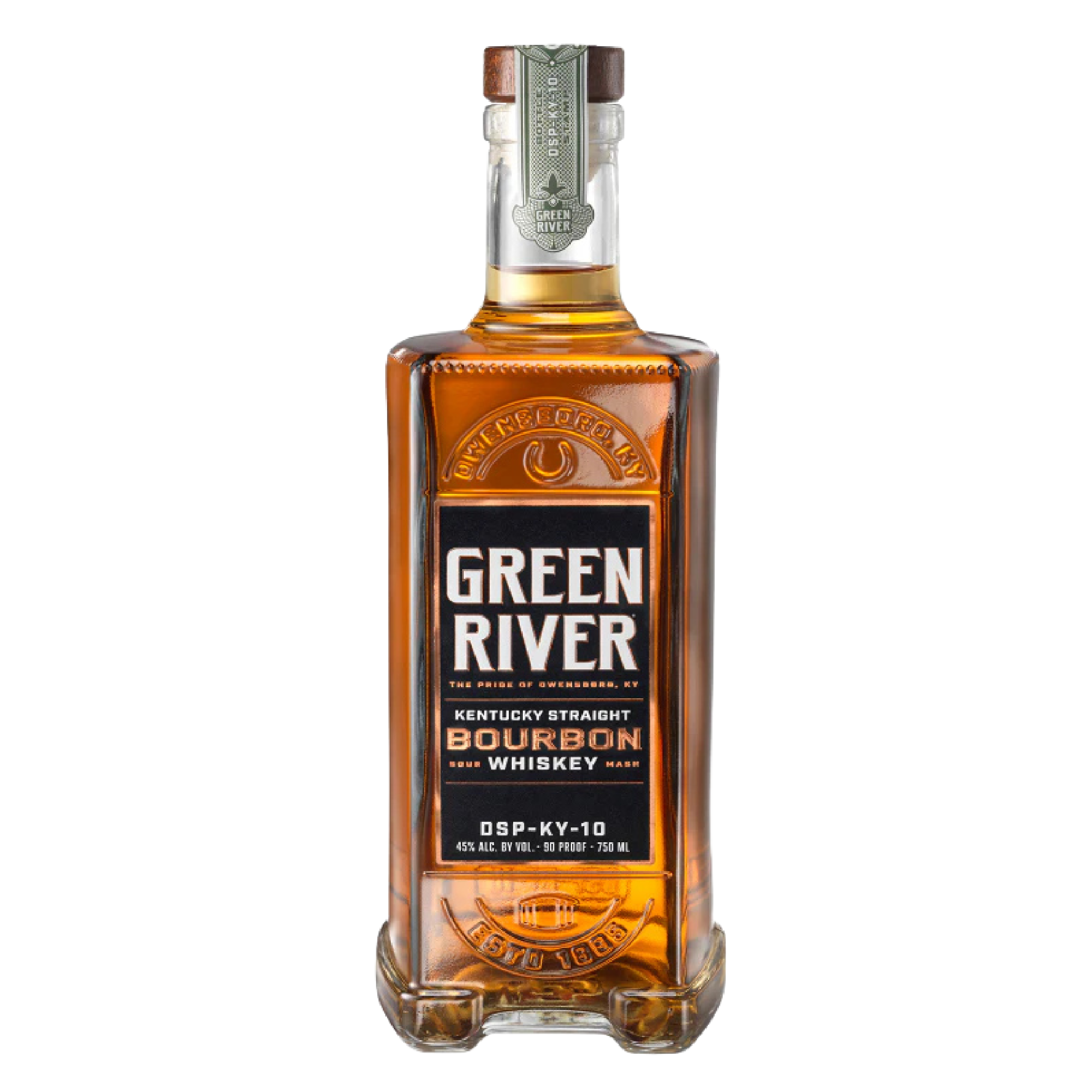 Green River Bourbon 750ml