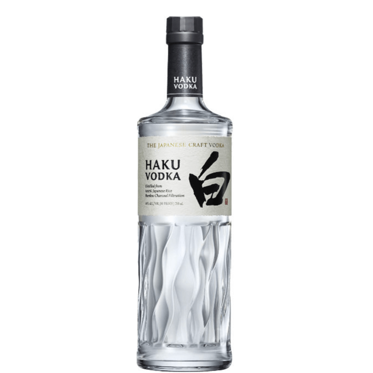 Haku Vodka 750ml