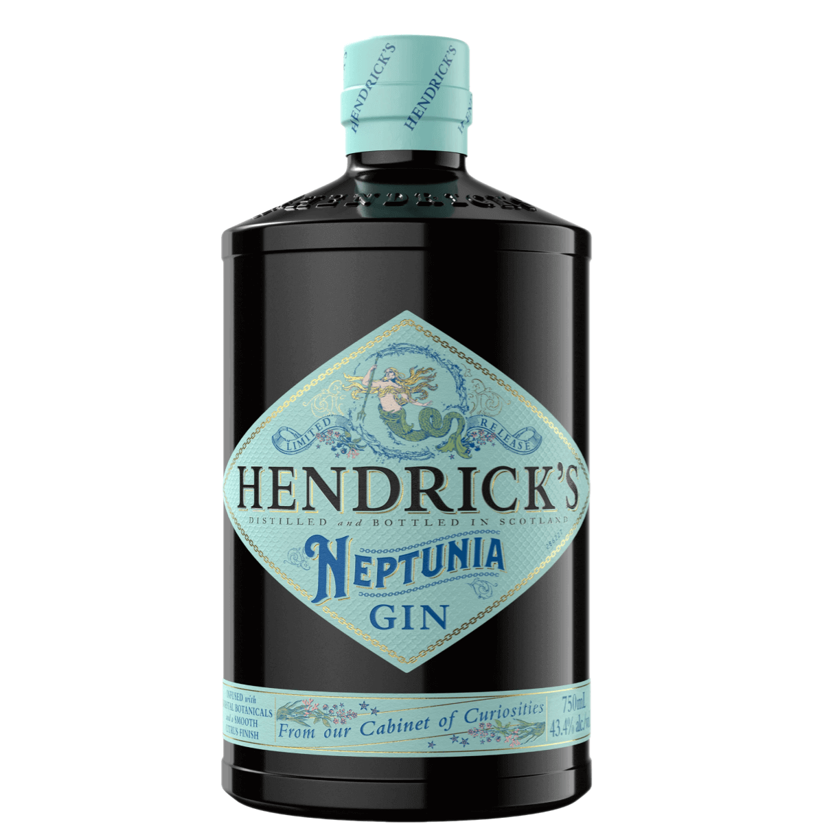 Hendricks Neptunia Gin 750ml