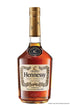 Hennessy VS 750ml bottle of cognac; French brandy with 40% ABV, featuring rich toasted and fruit notes.