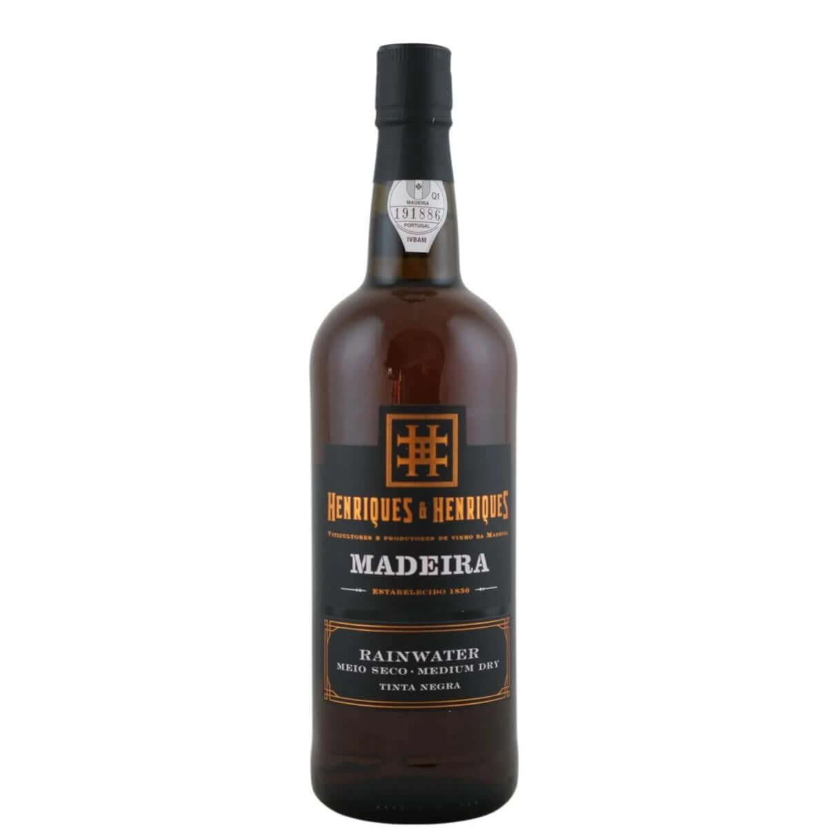 Henriques and Henriques Madeira Rainwater 750ml