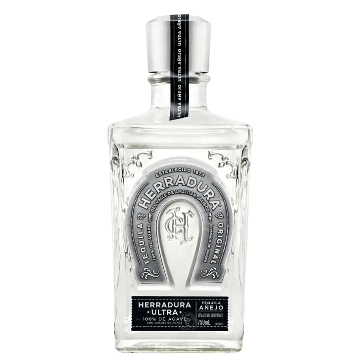 Herradura Ultra Anejo Tequila 750ml